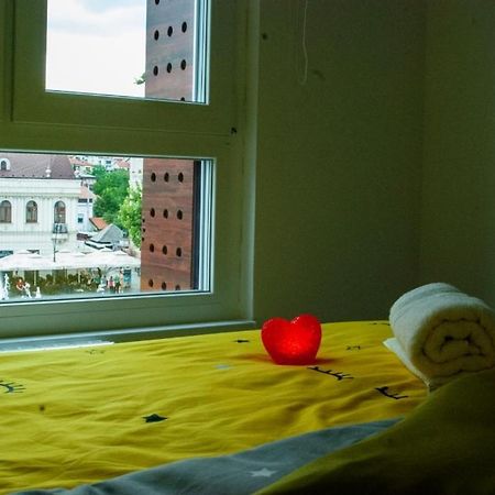 Apartman Amor Tuzla Exteriér fotografie