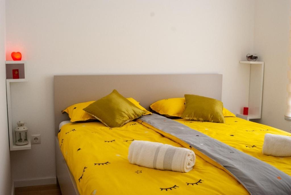 Apartman Amor Tuzla Exteriér fotografie
