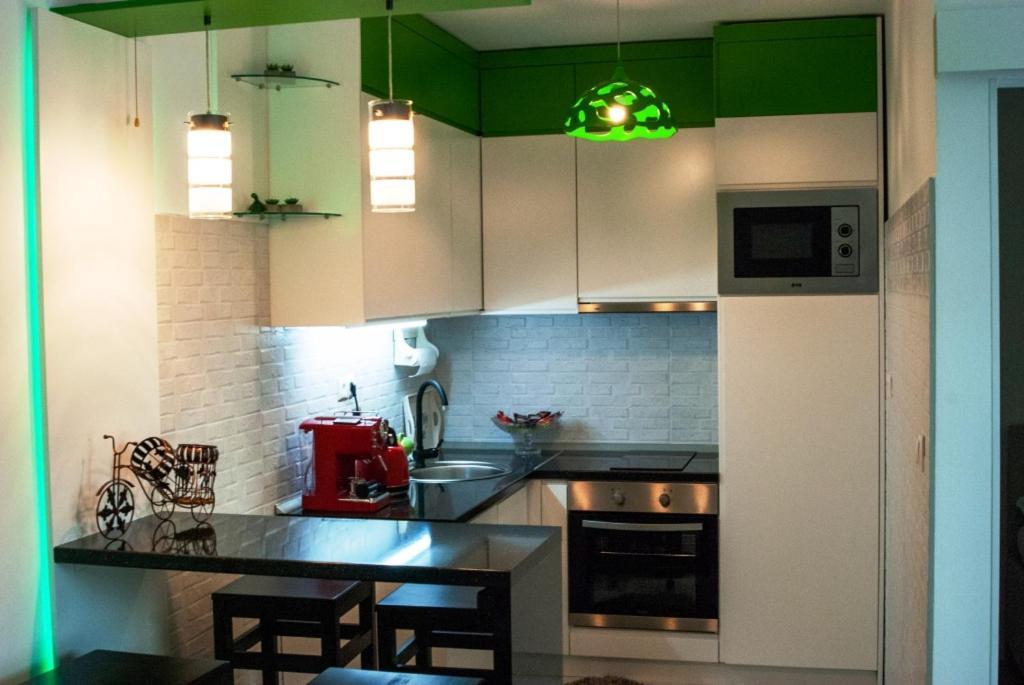 Apartman Amor Tuzla Exteriér fotografie