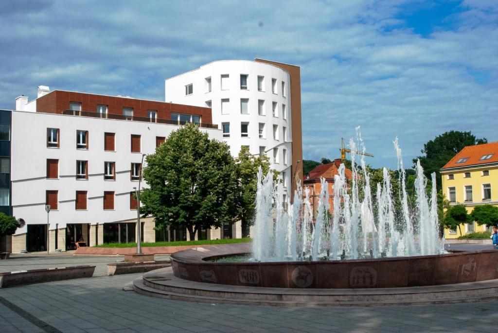 Apartman Amor Tuzla Exteriér fotografie