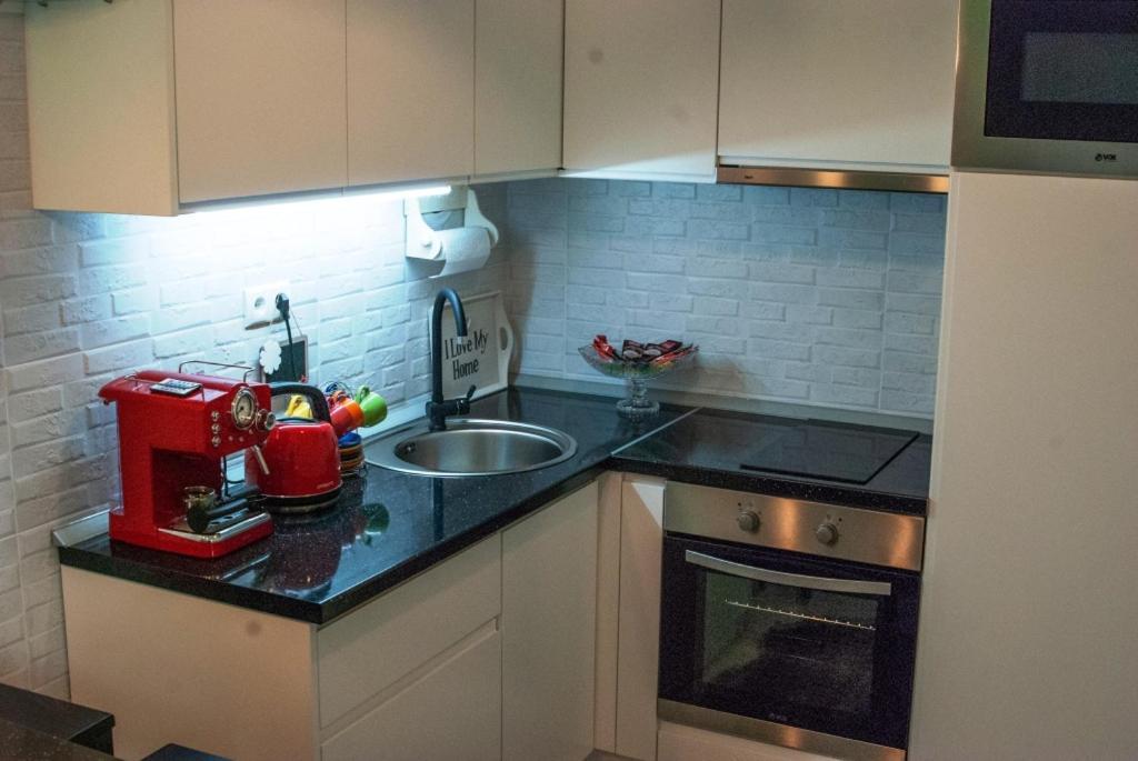 Apartman Amor Tuzla Exteriér fotografie