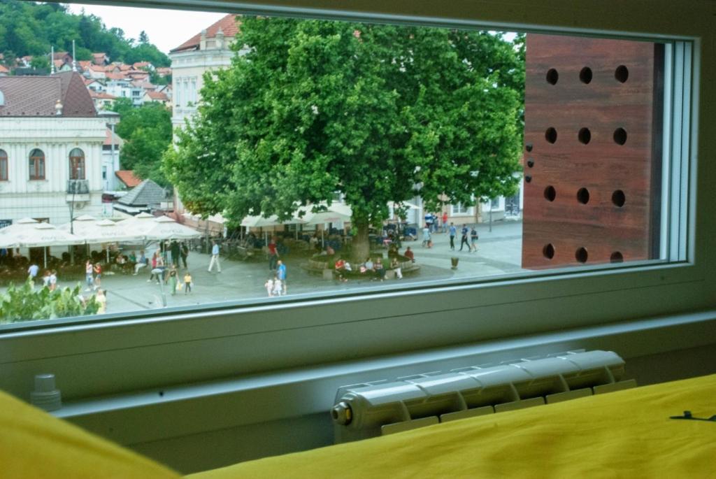 Apartman Amor Tuzla Exteriér fotografie