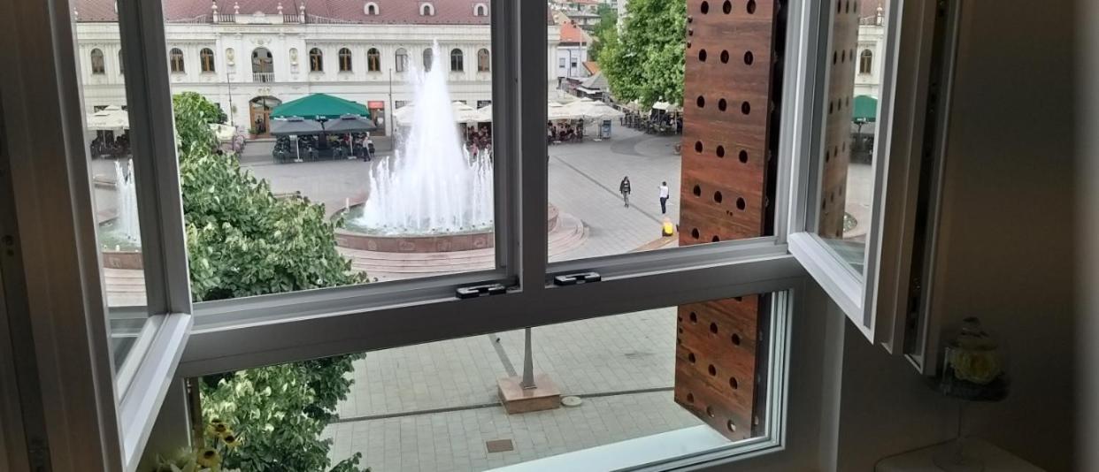 Apartman Amor Tuzla Exteriér fotografie