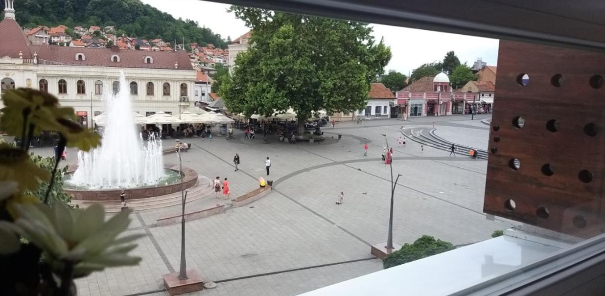 Apartman Amor Tuzla Exteriér fotografie