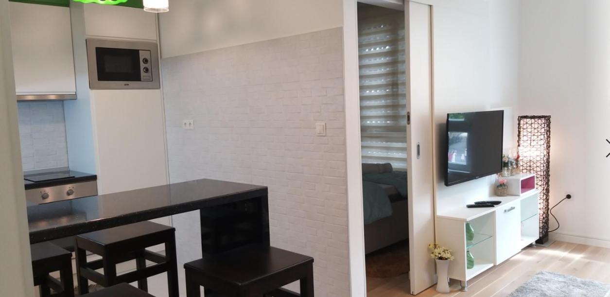 Apartman Amor Tuzla Exteriér fotografie