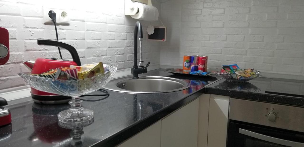 Apartman Amor Tuzla Exteriér fotografie