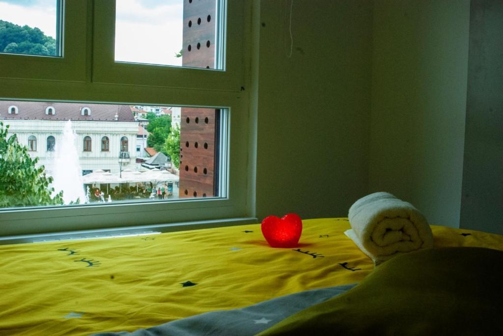 Apartman Amor Tuzla Exteriér fotografie