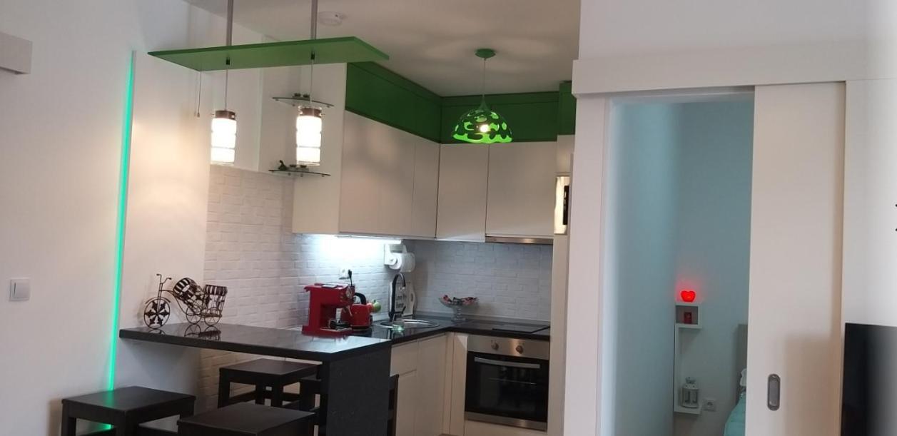Apartman Amor Tuzla Exteriér fotografie