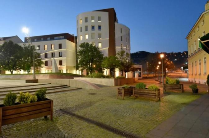 Apartman Amor Tuzla Exteriér fotografie