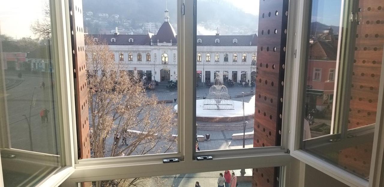 Apartman Amor Tuzla Exteriér fotografie