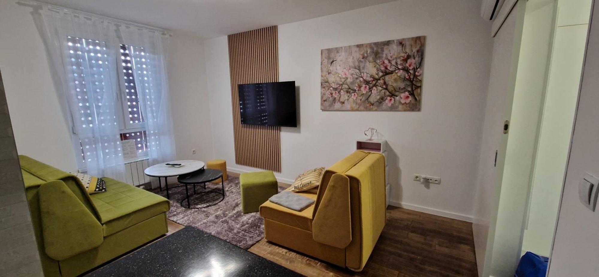 Apartman Amor Tuzla Exteriér fotografie